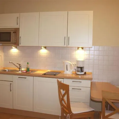 Lindengarten - 22-15 公寓 *