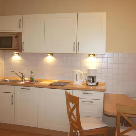 Апартаменты Lindengarten - 22-15 Кюлунгсборн