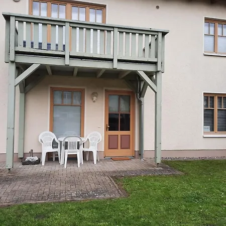 Lindengarten - 22-15 * Kuehlungsborn